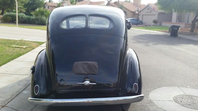 1938 Ford Classic Sedan Fordor 1938 - photo 5