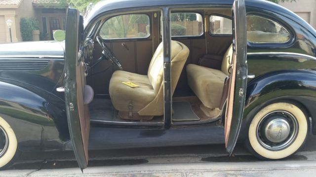 1938 Ford Classic Sedan Fordor 1938 - photo 6