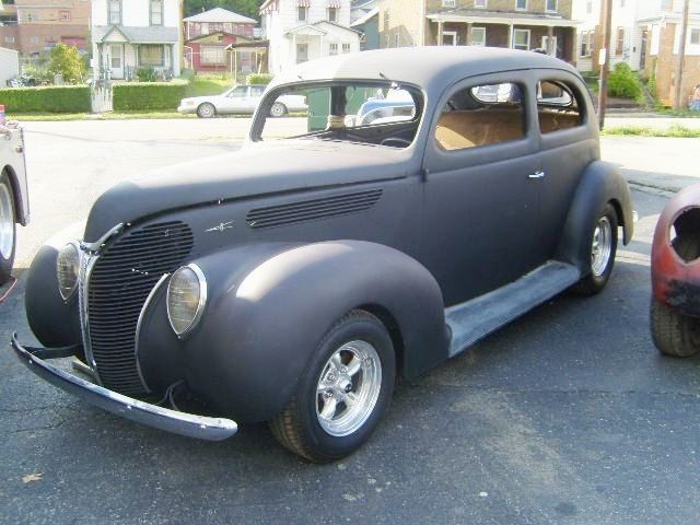 1938 Ford Sedan Streetrod Project REDUCED RESERVE 1938 Ford Other Deluxe