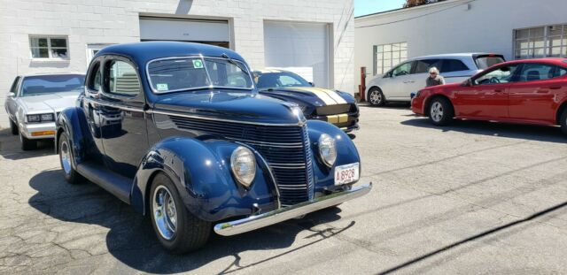 1938 Ford Standard 5 Window Coupe - photo 2