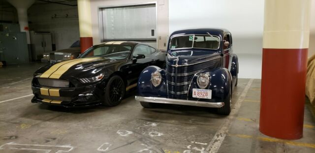 1938 Ford Standard 5 Window Coupe - photo 4