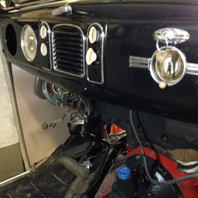 1938 Ford standard five window coupe - photo 6