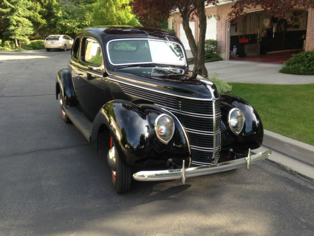 1938 Ford standard five window coupe - photo 8
