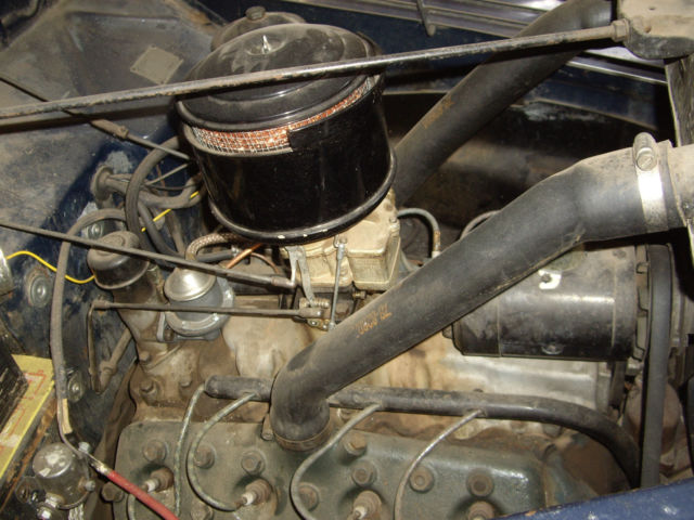 1938 Ford 81A Standard 85 HP (Model 730 C) - photo 10
