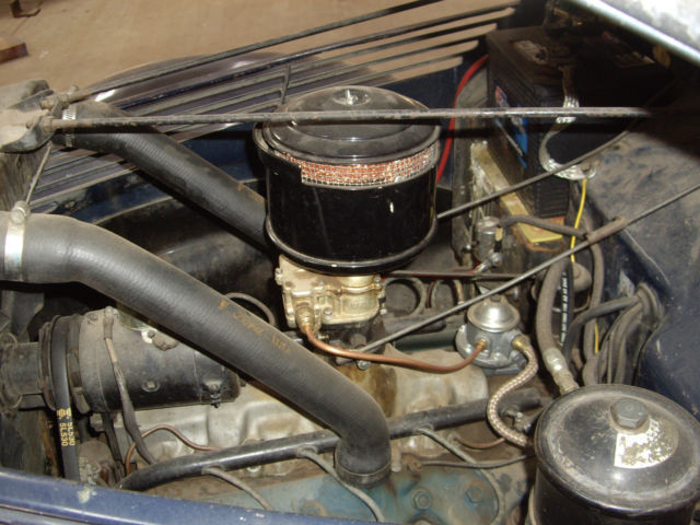 1938 Ford 81A Standard 85 HP (Model 730 C) - photo 11