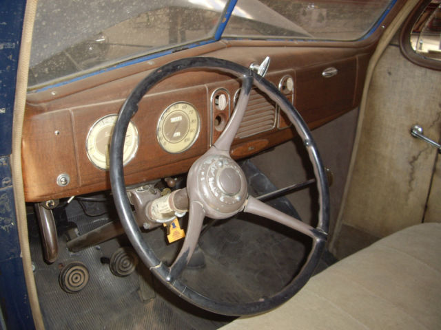 1938 Ford 81A Standard 85 HP (Model 730 C) - photo 13