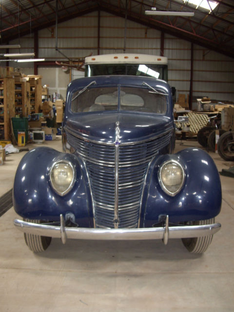 1938 Ford 81A Standard 85 HP (Model 730 C) - photo 2