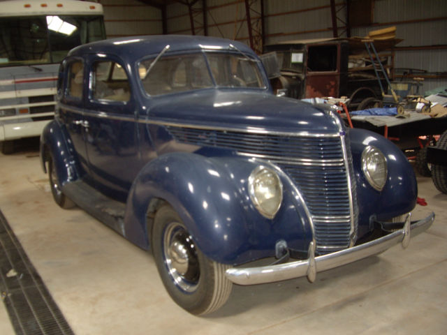 1938 Ford 81A Standard 85 HP (Model 730 C) - photo 3