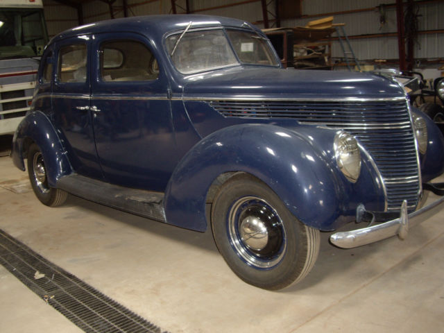 1938 Ford 81A Standard 85 HP (Model 730 C) - photo 4