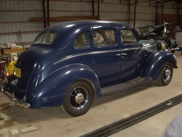 1938 Ford 81A Standard 85 HP (Model 730 C) - photo 5