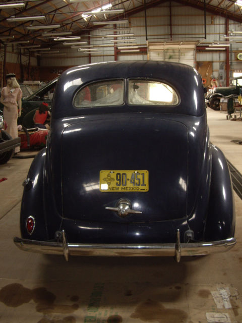 1938 Ford 81A Standard 85 HP (Model 730 C) - photo 6