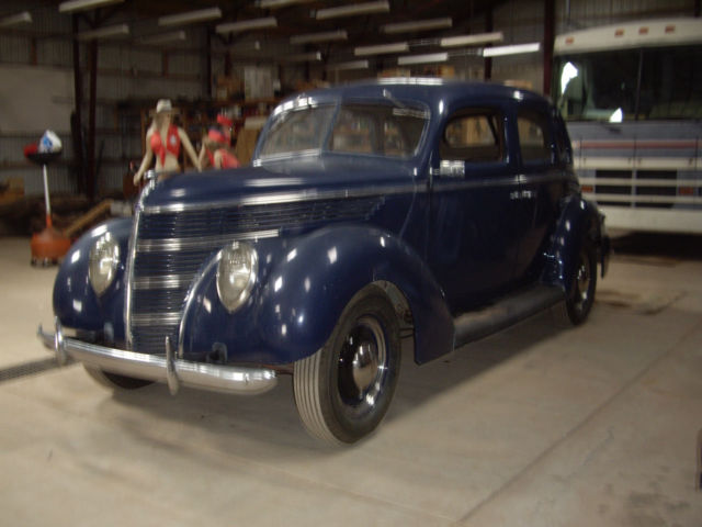 1938 Ford 81A Standard 85 HP (Model 730 C) - photo 8