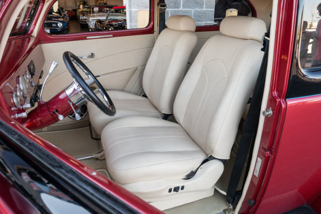1938 Ford Street Rod 2 Door Sedan - photo 11