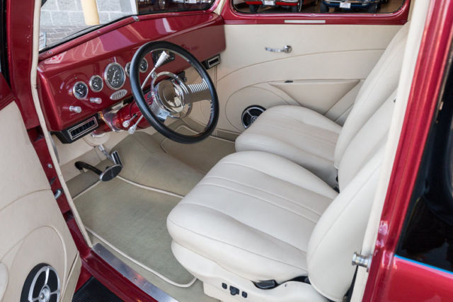 1938 Ford Street Rod 2 Door Sedan - photo 12