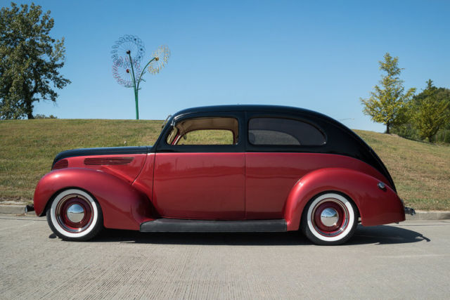 1938 Ford Street Rod 2 Door Sedan - photo 2