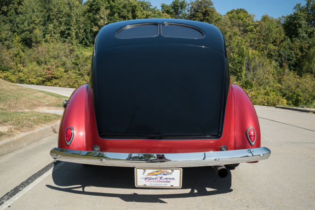 1938 Ford Street Rod 2 Door Sedan - photo 3