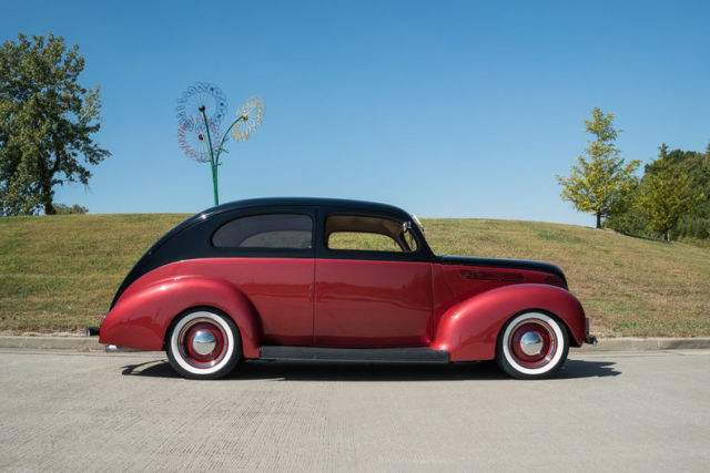 1938 Ford Street Rod 2 Door Sedan - photo 6