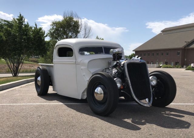 1938 Ford Truck hot rod rat rod chopped channeled custom pickup 1938 Ford Other Pickups
