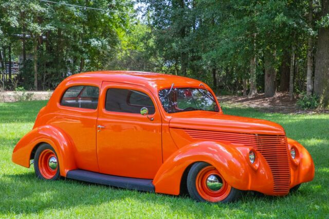 1938 Ford Tudor~All Steel Body~V8 Crate Motor 1938 Ford Other Tudor