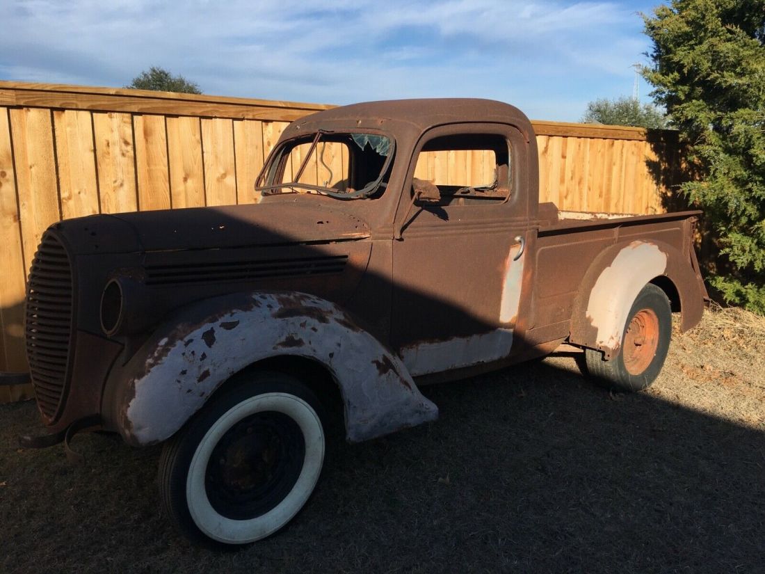1938 Ford Other - photo 3
