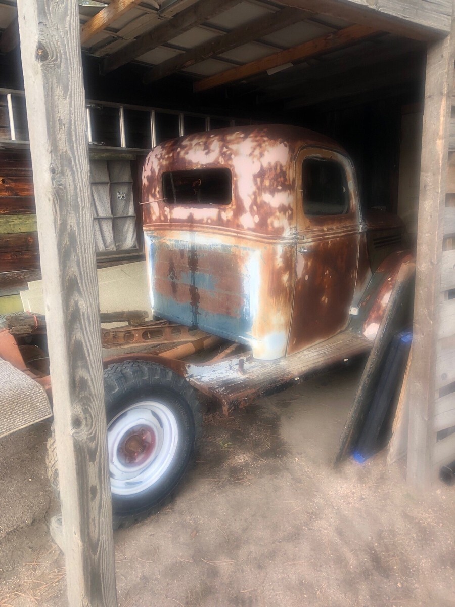 1938 Ford V8 - photo 3