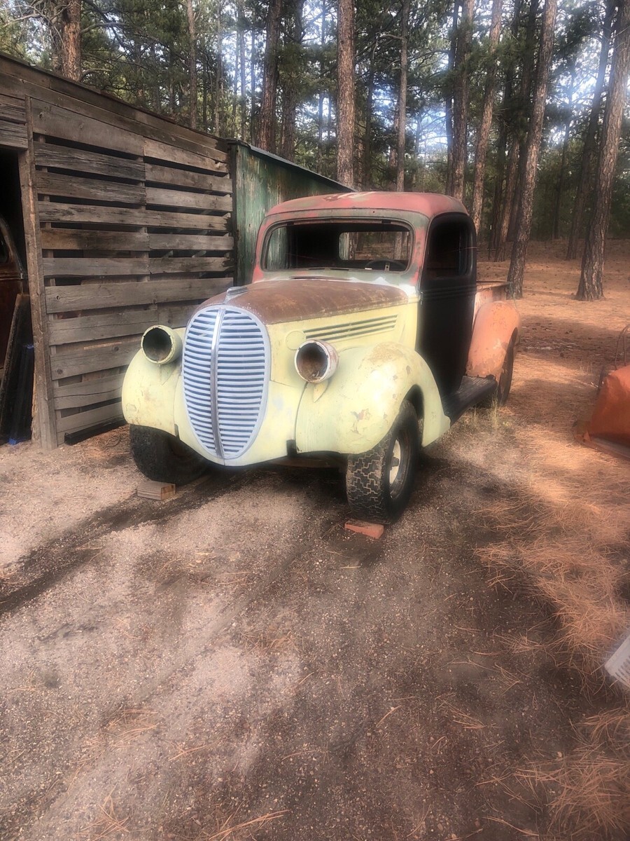 1938 Ford V8 - photo 4