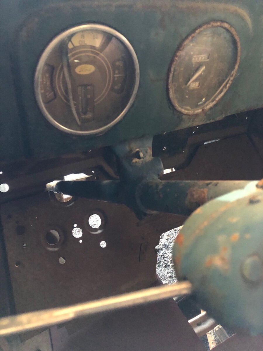 1938 Ford V8 - photo 9