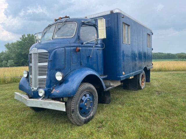 1938 GMC COE Box Truck HEMI Engine Barnum Bailey Circus Truck Barn Find 1938 Chevrolet Other Pickups