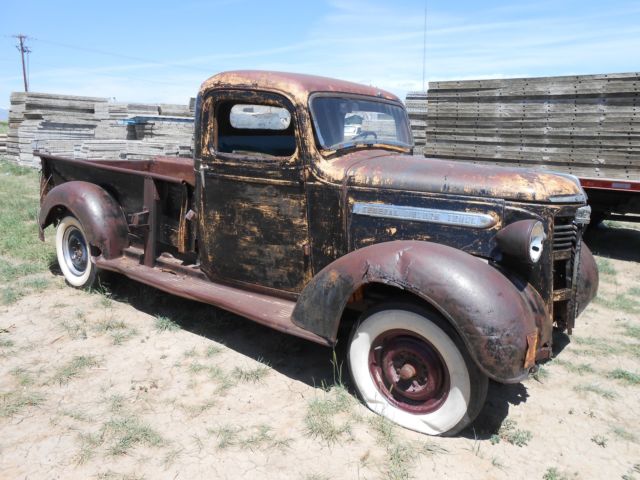 1938 Chevrolet Other Pickups - photo 7