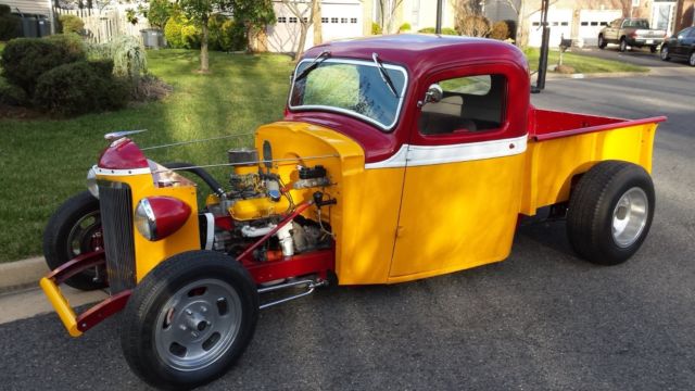 1938 GMC T15 - photo 4