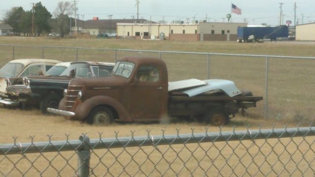 1938 international 1/2 ton pickup project ratrod clear NR 1938 International Harvester Other