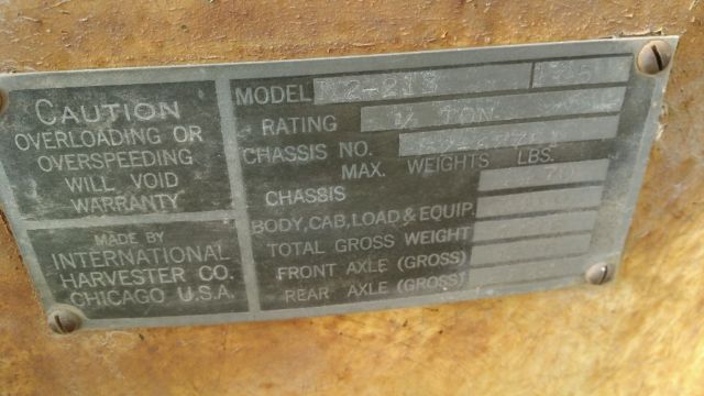 1938 International Harvester Other - photo 6
