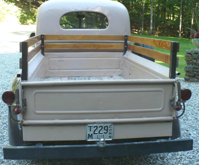 1938 International Harvester D - 2 - photo 6