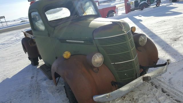 1938 International Harvester Other NA - photo 3