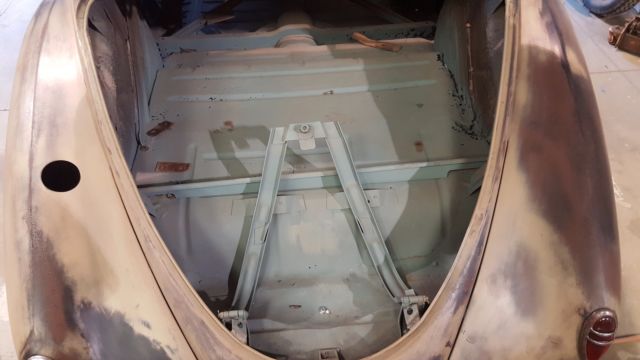 1938 Lincoln MKZ/Zephyr 3 window coupe - photo 11