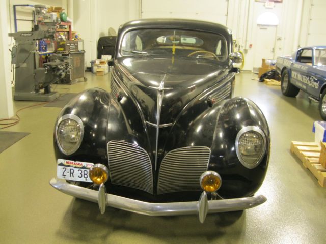 1938 Lincoln MKZ/Zephyr - photo 2