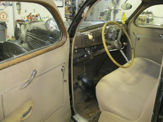 1938 Lincoln MKZ/Zephyr - photo 6