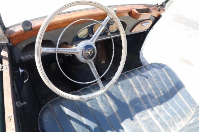 1938 Mercedes-Benz 170V - photo 8