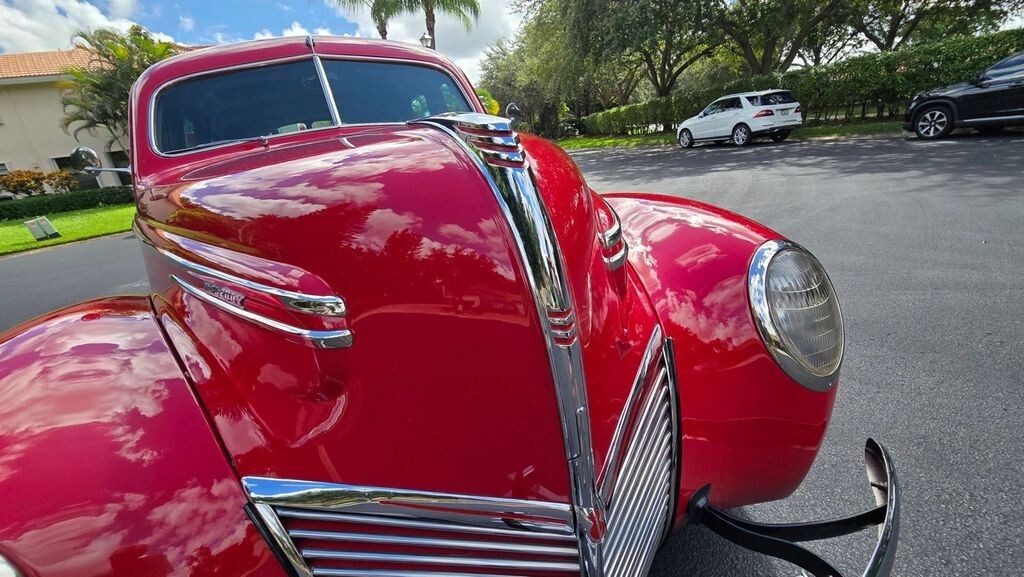 1939 Mercury 8 Town Sedan Resto Mod - photo 12