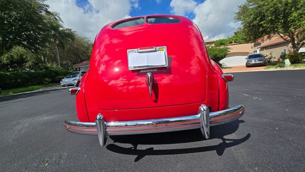 1939 Mercury 8 Town Sedan Resto Mod - photo 7