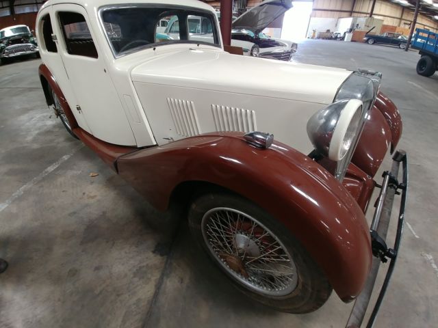 1938 MG MG SALOON SALOON - photo 2
