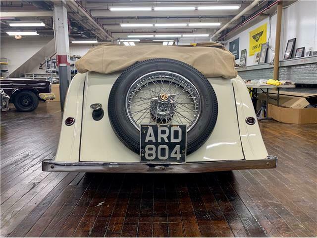 1938 MG VA -- - photo 10