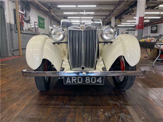 1938 MG VA -- - photo 11