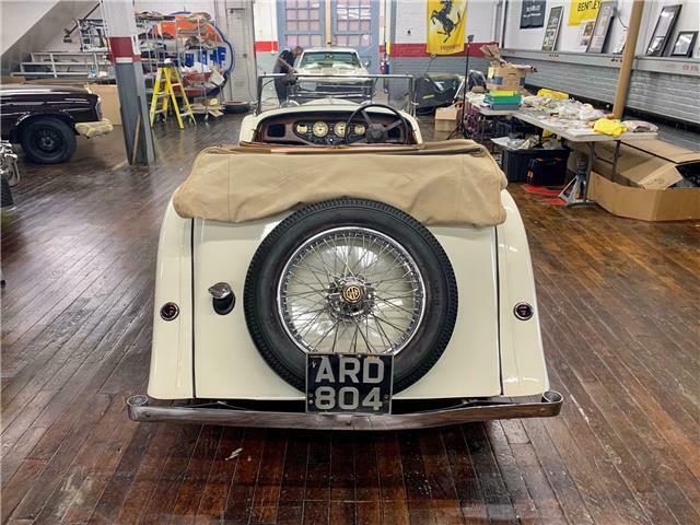 1938 MG VA -- - photo 12
