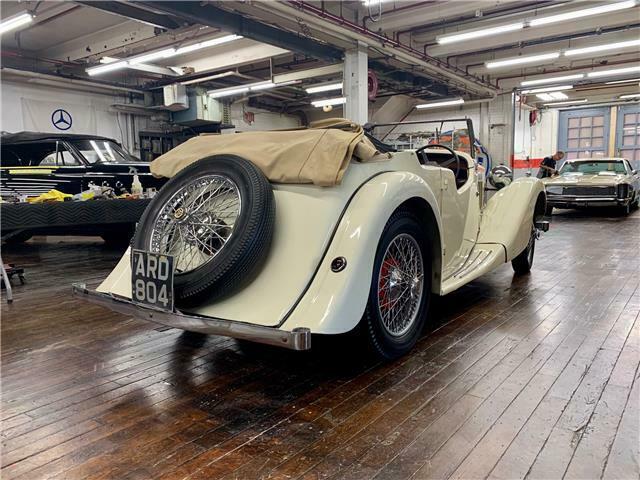 1938 MG VA -- - photo 13