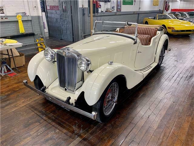 1938 MG VA -- - photo 2