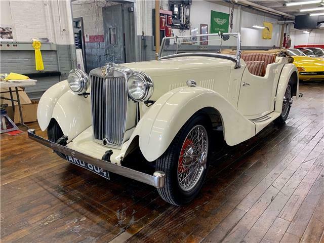 1938 MG VA -- - photo 3