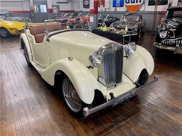 1938 MG VA -- - photo 4