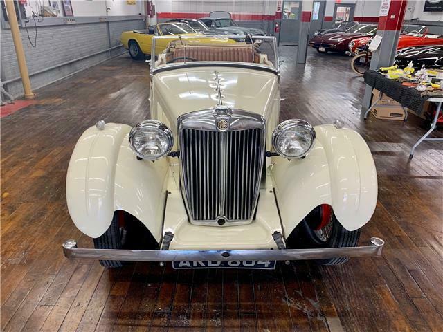 1938 MG VA -- - photo 5