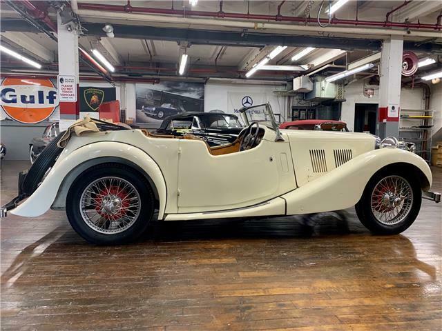 1938 MG VA -- - photo 6